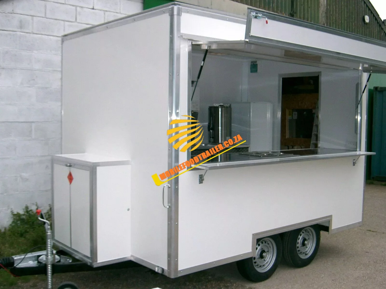 Bbq trailers for sale hotsell